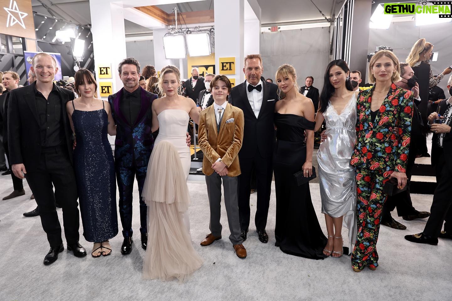 Hassie Harrison Instagram - obviously gotta post this picture because I’m standing next to the GOAT #sagawards