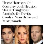 Hassie Harrison Instagram - Beyond excited to live in Australia and work with these legends for the next couple of months. Gonna be a fun one and I’m stoked for y’all to see it!! 🤘