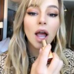 Hassie Harrison Instagram - my friend, @tobimakeup is doing a make up masterclass, February 8th. ﻿ ﻿this was at 8am after i had taken a redeye from LA to NYC for comic con with zero sleep. So clearly this gal is a real sorceress! 🪄 ﻿ ﻿get tickets from the link in her bio ✨ ﻿