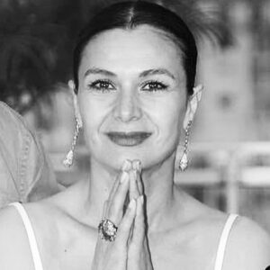 Hatice Aslan Instagram - 🙏🏼🧚🏻‍♀️