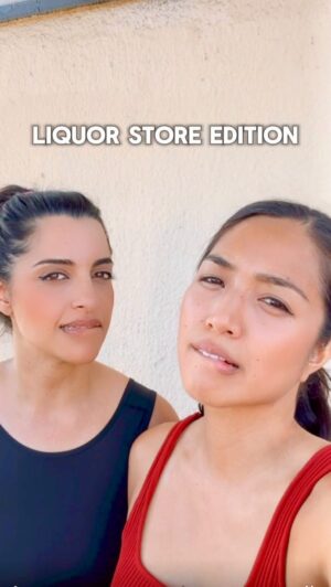 Haven Everly Instagram - What's so funny about "ding dong" in a sexy Tagalog accent? 🇵🇭🫦😜

#filipino #filipina #indian #filipinocomedy #reels #igreels #liquorstore #accentchallenge