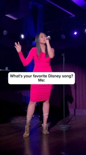 Haven Everly Instagram - What's your favorite Disney song? 

#filipino #filipina #reels #igreels #throwback #disneysong #colorsofthewind #pocahontas #singer #singersongwriter