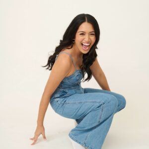Haven Everly Instagram - Finish the sentence: This is an ad for (wrong answers only)...😜🙈

📸 @sheldonbotlerphotography 

#filipina #filipino #photooftheday #smiling #lightscameraaction #mondayvibes #readyforsummer #indoorphotography #picoftheday #goodvibesonly #happymonday #feelgood #pinay