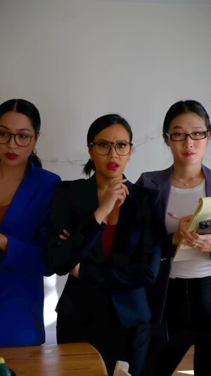 Haven Everly Instagram - When your friends are professional IG investigators 🥸
 @liltoasterofficial @fillmybellie @haven_everly #debbhavenandell