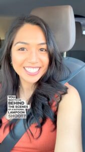 Actress Haven Everly HD Instagram Photos and Wallpapers December 2023