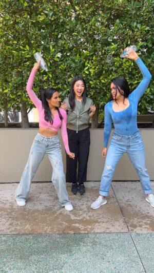 Haven Everly Instagram - Did you expect that ending? 💦😳
@debbiesath @haven_everly @fillmybellie 

#friendship #friendshipgoals #drama #comedysketch #besties #asiandrama #debbhavenandell #girlfight