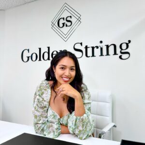 Haven Everly Instagram - The best kept secret in Los Angeles🤫💍...

If you're looking for high quality jewelry, then you have to check out @goldenstringjewelry . Located in the heart of downtown Los Angeles' Jewelry District, Golden String Jewelry is a 4th generation, family-owned and operated business. They're known for their high-quality, in-house craftsmanship, and they provide the best customer service!

When I visited Golden String Jewelry to choose my wedding band, a long-time customer named Steve approached me. He mentioned that he has been a loyal patron for over a decade and showed me the stunning custom-made earrings he designed for his wife’s birthday. He then congratulated me on my upcoming wedding. This interaction underscored how much Golden String Jewelry values and fosters lasting relationships with their clients.

If you're looking for a wedding band, an engagement ring, a nice jewelry piece for your significant other, or a fun piece for yourself, you've gotta call @goldenstringjewelry. They'll help you with whatever it is you're looking for! Thank you, Natalie, for being so kind and accommodating. We're excited to have you as our life-long jeweler. 💍

#jewelry #jewelrydesign #weddingband #engagementring #cushioncutengagementring #princesscutengagementring #radiantcut #stackedrings #diamondring #radiantlabgrown #labgrowndiamonds #engaged💍 #goldenstringjewelry #downtownlosangeles #jewelrydistrict #jewelrydistrictla #jewelrydesigner #marriedlife #weddinginspiration #weddingideas