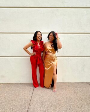 Haven Everly Instagram - Wedding vibes 💒💍

Congrats to @thekyguerrero and @thebeccaguerrero ! May you have a lifetime of love and happiness! Also, your first dance was epic! 🙌🏽🤗

#filipino #filipina #wedding #weddingvibes #familytime #family #reunion #love #marriage #married #newlyweds💍 #celebration #