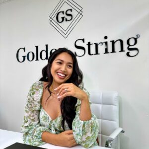 Haven Everly Instagram - The best kept secret in Los Angeles🤫💍...

If you're looking for high quality jewelry, then you have to check out @goldenstringjewelry . Located in the heart of downtown Los Angeles' Jewelry District, Golden String Jewelry is a 4th generation, family-owned and operated business. They're known for their high-quality, in-house craftsmanship, and they provide the best customer service!

When I visited Golden String Jewelry to choose my wedding band, a long-time customer named Steve approached me. He mentioned that he has been a loyal patron for over a decade and showed me the stunning custom-made earrings he designed for his wife’s birthday. He then congratulated me on my upcoming wedding. This interaction underscored how much Golden String Jewelry values and fosters lasting relationships with their clients.

If you're looking for a wedding band, an engagement ring, a nice jewelry piece for your significant other, or a fun piece for yourself, you've gotta call @goldenstringjewelry. They'll help you with whatever it is you're looking for! Thank you, Natalie, for being so kind and accommodating. We're excited to have you as our life-long jeweler. 💍

#jewelry #jewelrydesign #weddingband #engagementring #cushioncutengagementring #princesscutengagementring #radiantcut #stackedrings #diamondring #radiantlabgrown #labgrowndiamonds #engaged💍 #goldenstringjewelry #downtownlosangeles #jewelrydistrict #jewelrydistrictla #jewelrydesigner #marriedlife #weddinginspiration #weddingideas