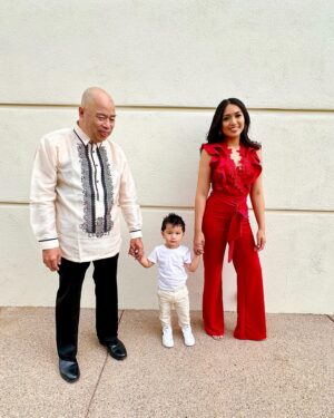 Haven Everly Instagram - Wedding vibes 💒💍

Congrats to @thekyguerrero and @thebeccaguerrero ! May you have a lifetime of love and happiness! Also, your first dance was epic! 🙌🏽🤗

#filipino #filipina #wedding #weddingvibes #familytime #family #reunion #love #marriage #married #newlyweds💍 #celebration #