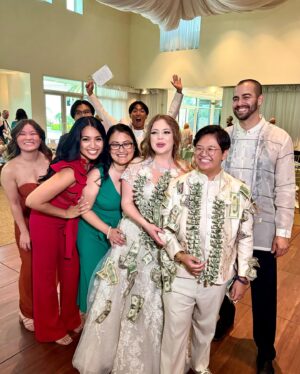 Haven Everly Instagram - Wedding vibes 💒💍

Congrats to @thekyguerrero and @thebeccaguerrero ! May you have a lifetime of love and happiness! Also, your first dance was epic! 🙌🏽🤗

#filipino #filipina #wedding #weddingvibes #familytime #family #reunion #love #marriage #married #newlyweds💍 #celebration #