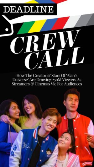 Haven Everly Instagram - As studio and network executives rack their heads around what the under 25 demographic craves, multihyphenate creator and actor Alan Chikin Chow, who is behind the YouTube hit series #AlansUniverse, and his cast of Chelsea Sik, Michelle Park and Haven Everly have already figured it out. Listen to the full episode of Crew Call Podcast now. Link in bio.