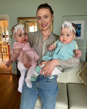 Hayley Erin Instagram - Easter bunnies🐇🐇