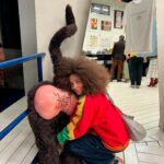 Hayley Law Instagram – Now that’s what I call art