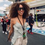 Hayley Law Instagram - Your new Formula 1 correspondent? 🤔 sí o no?
