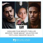 Hayley Law Instagram - 🚪 🐭 🌹 We made a movie. It was tough and beautiful and rewarding. Go team.