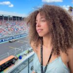 Hayley Law Instagram - I WANNA GO FAST 🏎️ Truly the coolest weekend ever.