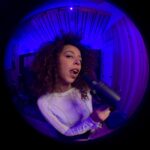 Hayley Law Instagram – GIVEAWAY🖤 We’ve got Halloween merch —> swipe • 👽 share the merch pic on your story and I’ll pick a winner Oct 25. Tag a homie in the comments for double entry 😘 Link in bio to buy now.