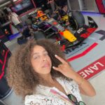 Hayley Law Instagram - I WANNA GO FAST 🏎️ Truly the coolest weekend ever.