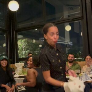 Hayley Law Instagram - Available for your next pizza party