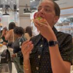 Hayley Law Instagram – Available for your next pizza party