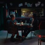 Hayley Law Instagram - Mouse & Ugly 🥀 #Doormouse @hulu