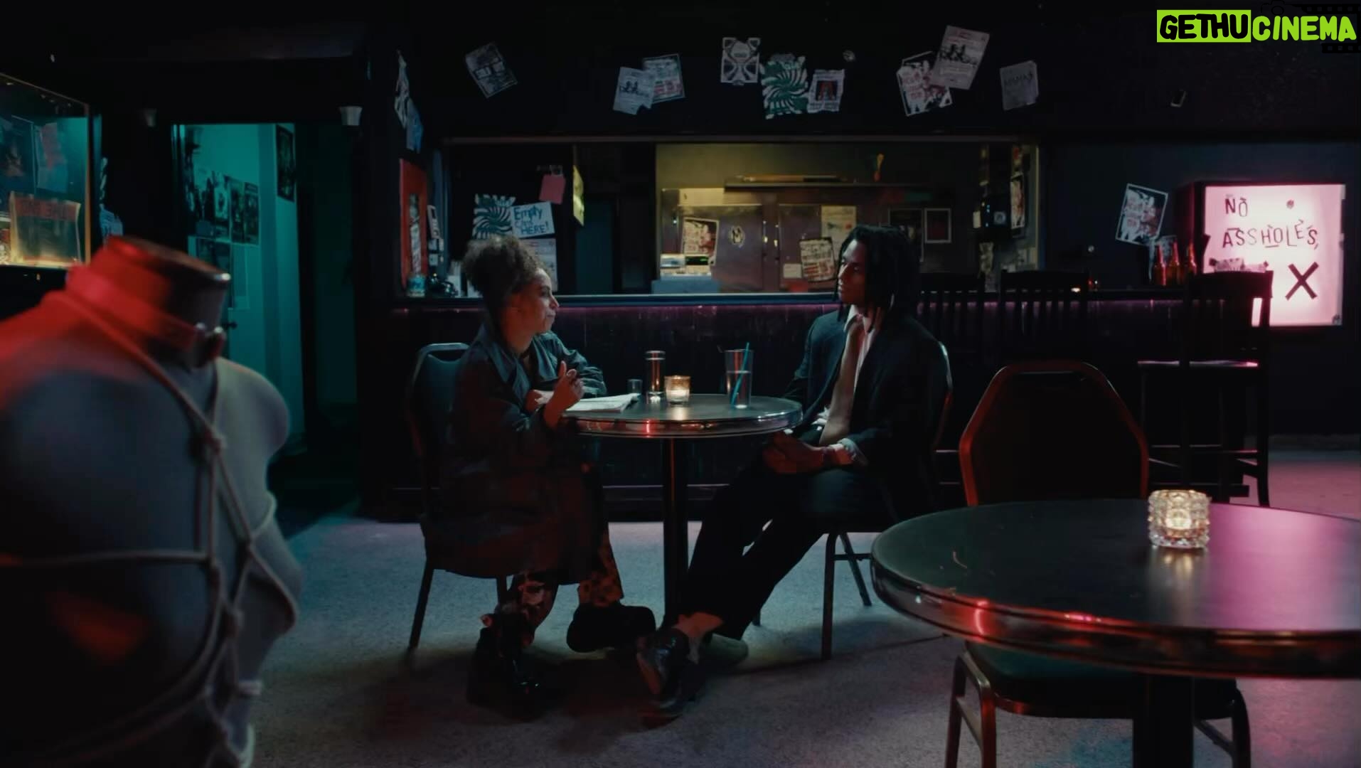 Hayley Law Instagram - Mouse & Ugly 🥀 #Doormouse @hulu