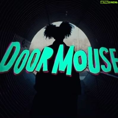 Hayley Law Instagram - We are on @hulu !!! Watch Door Mouse on Hulu this weekend 🖤