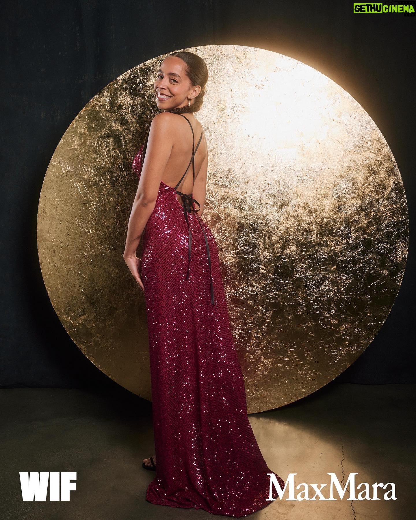 Hayley Law Instagram - WOMEN! In film! Proud to support the incredible group of talented women last night. Proud to be a woman in film! #WIFOscars