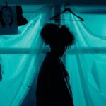 Hayley Law Instagram - Have you seen Door Mouse? 🥀🖤