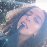 Hayley Law Instagram - Expectation v. Reality Directed by @dandorff Bike by @bobbywitz