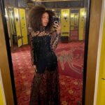 Hayley Law Instagram - This show and this dress have been approved by your friendly neighborhood gamer. I believe it’s out today. Who’s watched? Can we talk about it?! @falloutonprime