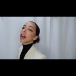 Hayley Law Instagram - I tried. I really tried. Props to those who can get ready and film themselves at the same time successfully. But dressing up and watching @immaculatemovie was nothing short of terrifying. From getting ready to the end credits rolling, jump scares all over the place. Highly recommend! Almost all the face products I used are @patricktabeauty (foundation, blush, mascara, eyeshadow) & the lip is Wise from @rarebeauty with a touch of @narsissist copper palette under eye #grwm