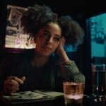 Hayley Law Instagram - Door Mouse is out today in select theatres and on demand 🌹🎥