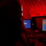 Hayley Law Instagram - The clue is…RED