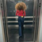 Hayley Law Instagram - The clue is…RED