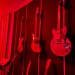 Hayley Law Instagram - The clue is…RED