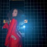 Hayley Law Instagram – Mentally I’m here. Entering 2024 rooting for you! Let’s crush it. Happy new year bitch 🍾