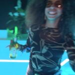 Hayley Law Instagram – Last year I became a fan of F1. I watch every race in a blanket on my couch. My appreciation for the sport has exploded after being able to see the wild amount of detail and teamwork that goes into every car first hand. Thank you @heineken_us x1000 for sharing this experience with me! Next stop… THE DRIVERS SEAT! #heinekenpartner
