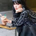 Hayley Woo Instagram – 🖤
.
.
.
📸 @jiaqiwoo