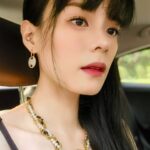 Hayley Woo Instagram – 💋