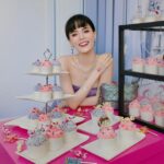 Hayley Woo Instagram - 보라해💜