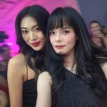 Hayley Woo Instagram – About last night. ❣️
Highlight of the night was definitely snagging a photo with @deeenerss 😍
아주 예뻐요! 싱가포르에 오신 것을 환영합니다~
📸 @jiaqiwoo