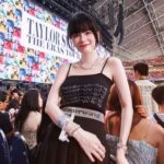 Hayley Woo Instagram - THE ERAS TOUR - An absolute dream came true! Such a magical night! 🥰 @taylorswift thank you for coming to Singapore. You are so so so amazing and fantastic to watch! Here are some of my fav songs! Teared a lil when Enchanted was sung. 🥺 I LOVE YOU TAY TAY 🫶🏻