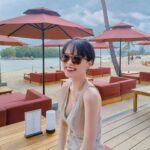 Hayley Woo Instagram - TGIF 🤍