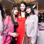 Hayley Woo Instagram - The other night where we met the Angels. 😇 📸 @bam_visuals @jiaqiwoo