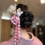 Hayley Woo Instagram - Embracing the coldness in 👘🌸 📸 @jiaqiwoo