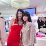 Hayley Woo Instagram - The other night where we met the Angels. 😇 📸 @bam_visuals @jiaqiwoo