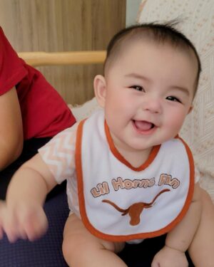 Hayley Woo Instagram - Happy 1 year old my dearest baby @jantanjinyan!
姨姨永远爱你多多 🥰