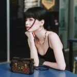 Hayley Woo Instagram - 难得我妹把我拍得还蛮满意的 哈哈哈哈哈 📸 @jiaqiwoo